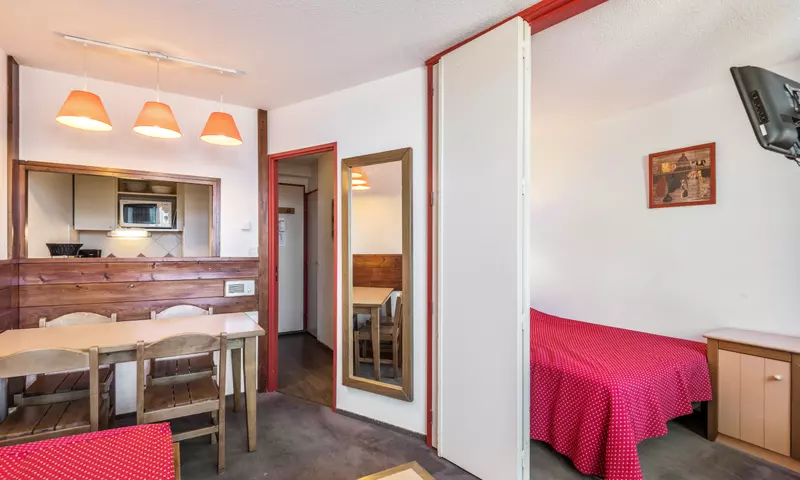 Appartement 2 pièces 5 personnes Confort