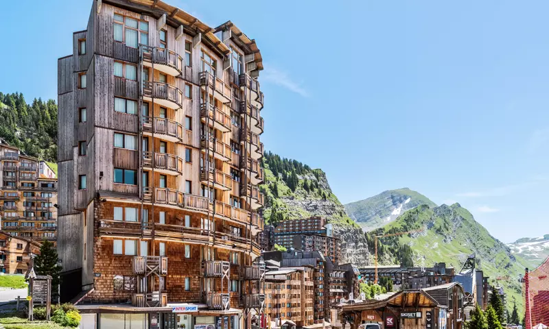 Appartement 2 pièces 5 personnes Confort