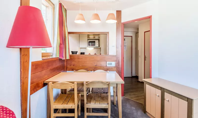 Appartement 2 pièces 5 personnes Confort