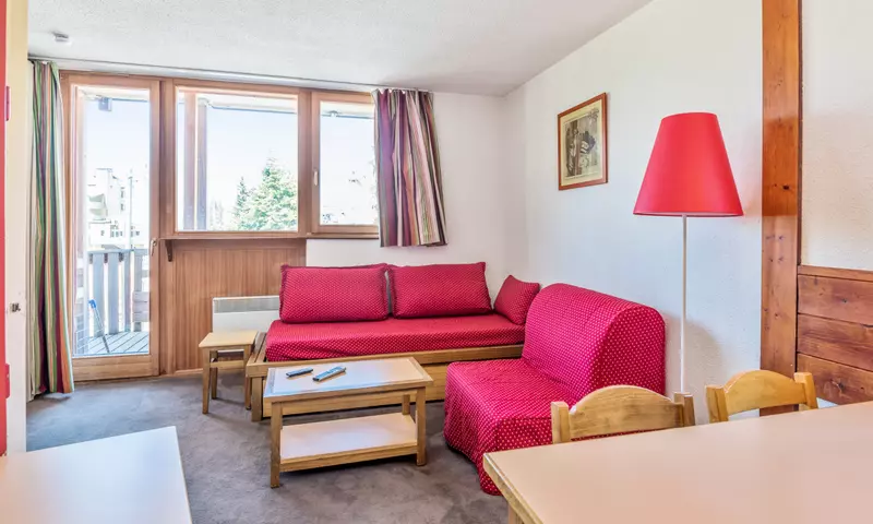 Appartement 2 pièces 5 personnes Confort