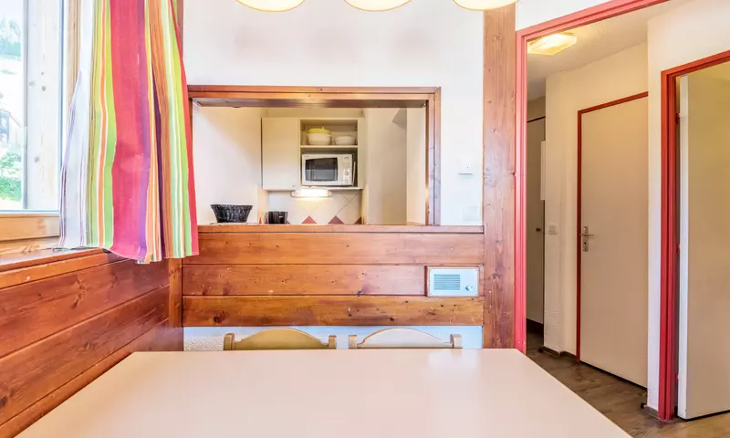 Appartement 2 pièces 5 personnes Confort