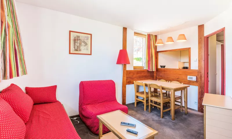 Appartement 2 pièces 5 personnes Confort