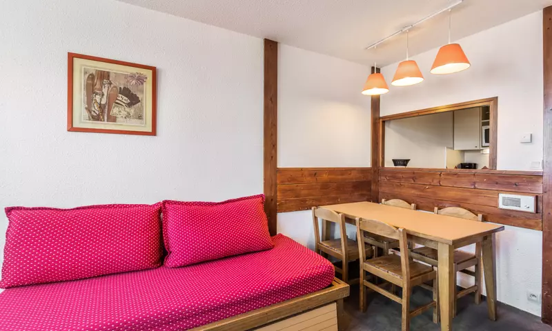 Appartement 2 pièces 5 personnes Confort