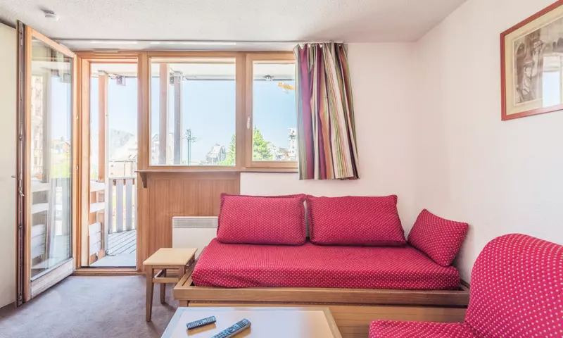 Appartement 2 pièces 5 personnes Confort