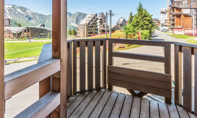 Appartement 2 pièces 5 personnes Confort