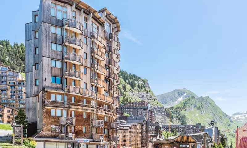 Appartement 2 pièces 5 personnes Confort