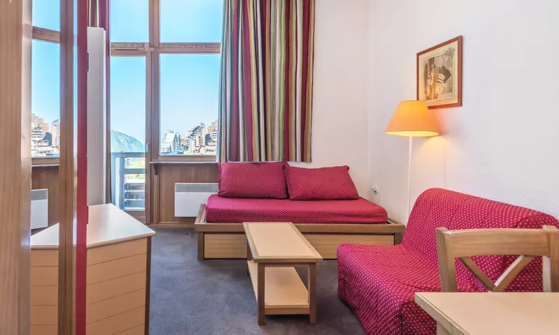 Appartement 2 pièces 5 personnes Confort