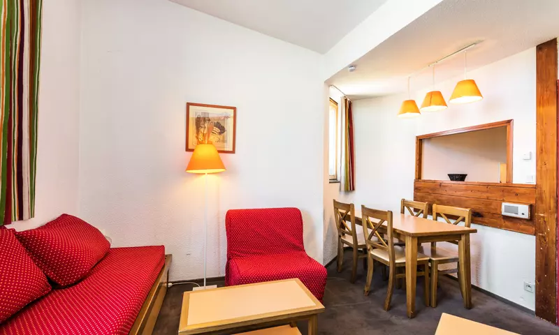 Appartement 2 pièces 5 personnes Confort