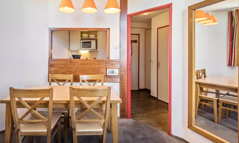 Appartement 2 pièces 5 personnes Confort