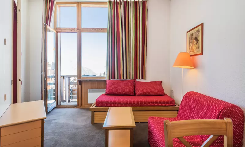 Appartement 2 pièces 5 personnes Confort