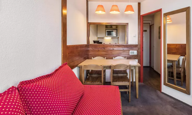 Appartement 2 pièces 5 personnes Confort