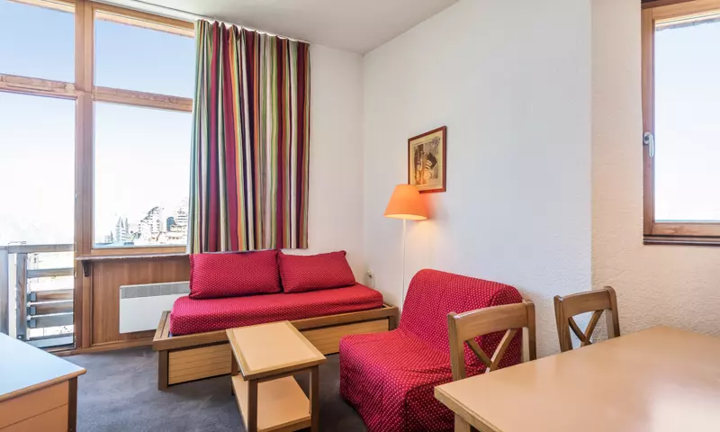 Appartement 2 pièces 5 personnes Confort