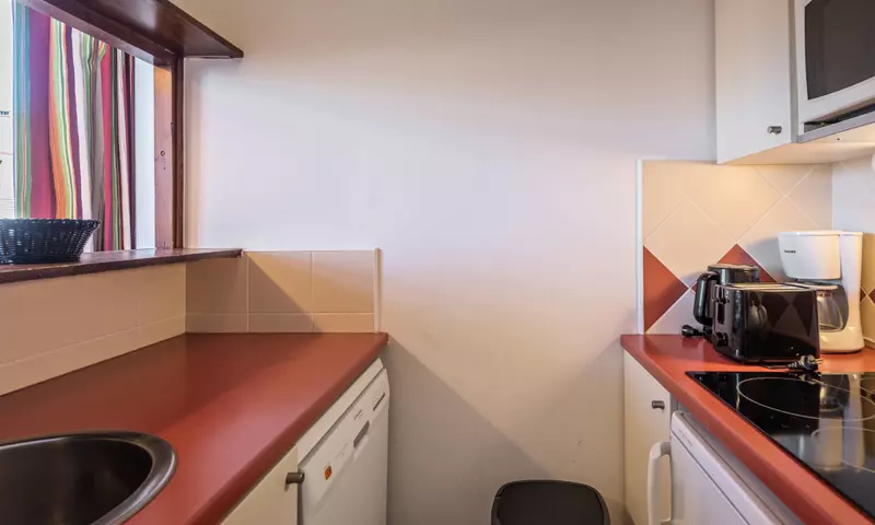 Appartement 2 pièces 5 personnes Confort
