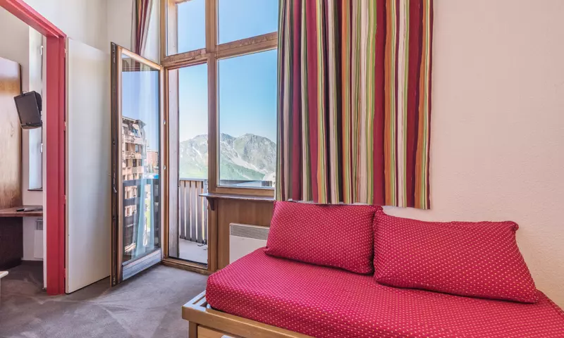 Appartement 2 pièces 5 personnes Confort