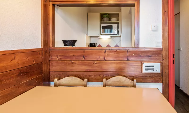 Appartement 2 pièces 5 personnes Confort