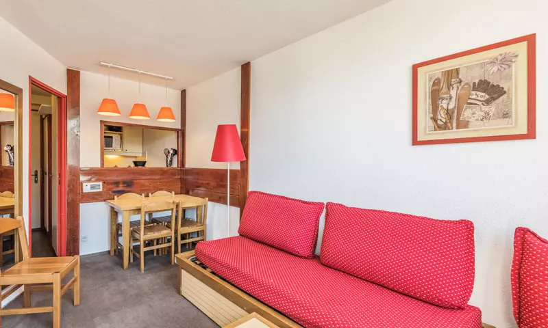 Appartement 2 pièces 5 personnes Confort