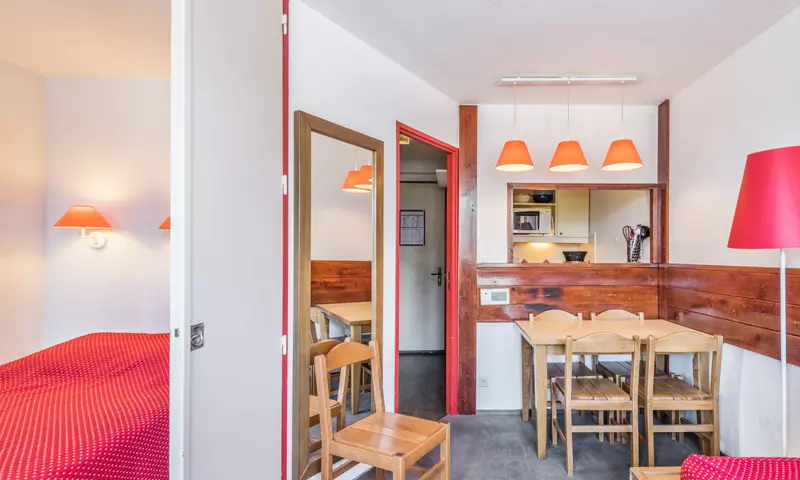 Appartement 2 pièces 5 personnes Confort