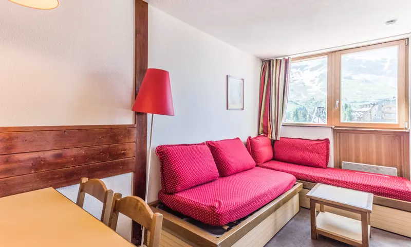 Appartement 2 pièces 5 personnes Confort