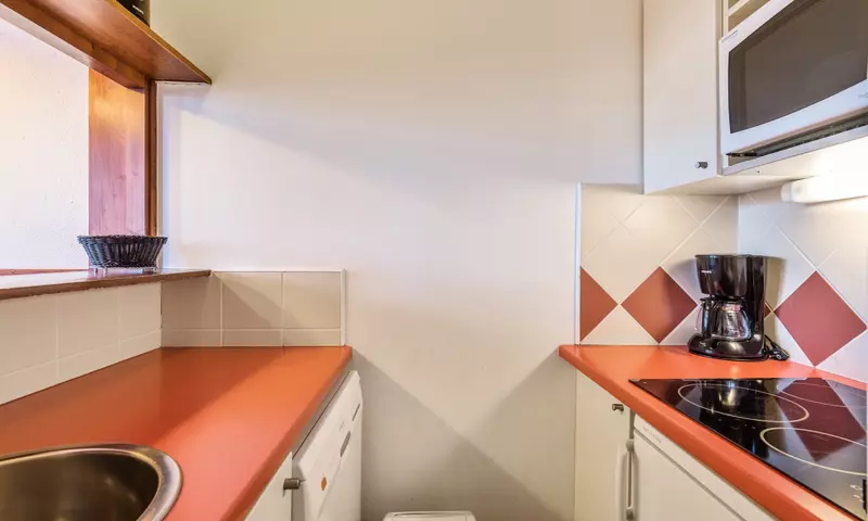 Appartement 2 pièces 5 personnes Confort