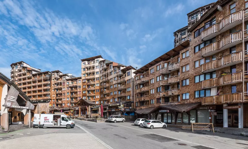 Appartement 2 pièces 5 personnes Confort