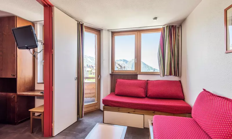 Appartement 2 pièces 5 personnes Confort