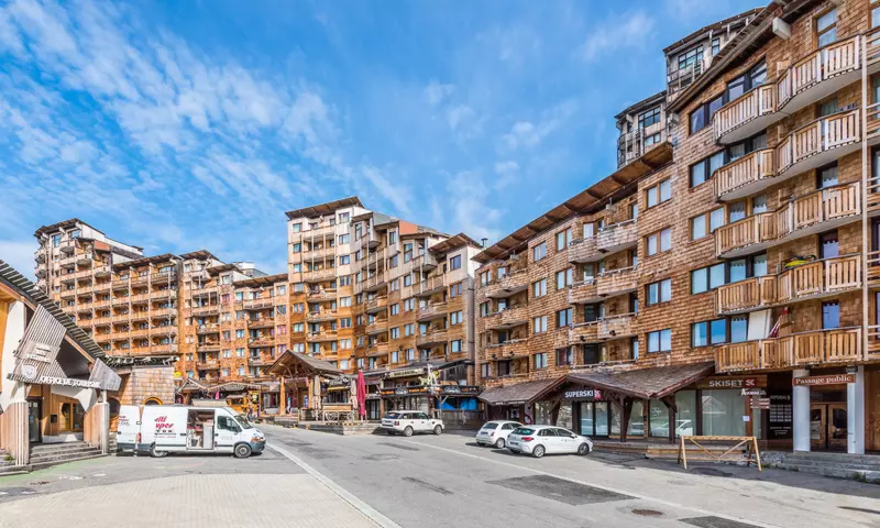 Appartement 2 pièces 5 personnes Confort