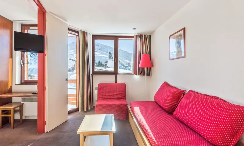 Appartement 2 pièces 5 personnes Confort