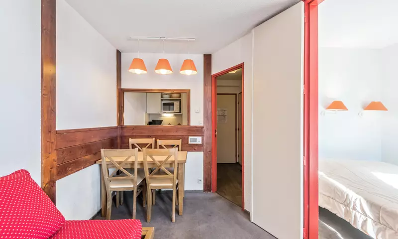 Appartement 2 pièces 5 personnes Confort