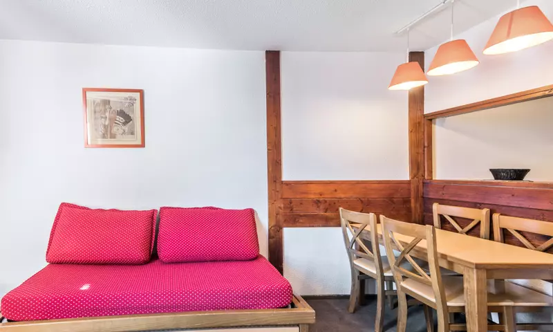 Appartement 2 pièces 5 personnes Confort