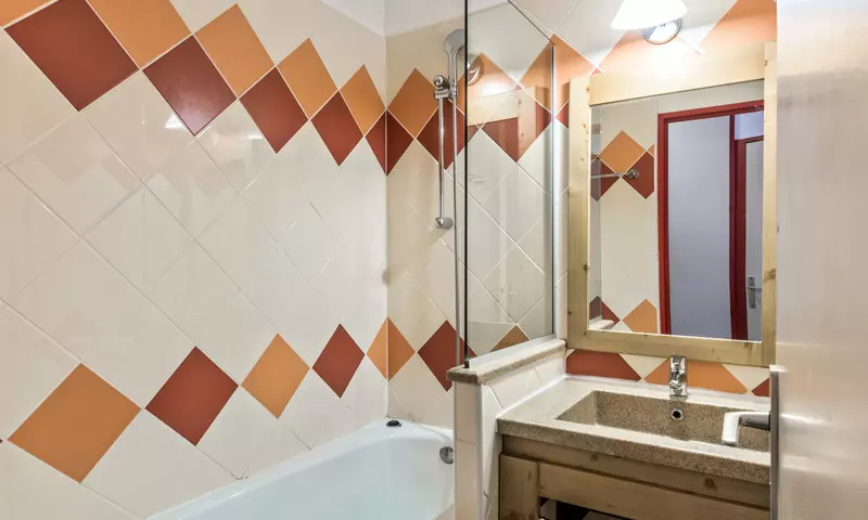 Appartement 2 pièces 5 personnes Confort