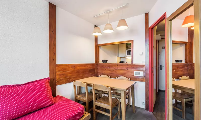 Appartement 2 pièces 5 personnes Confort