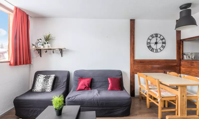 Appartement 2 pièces 4 personnes Sélection