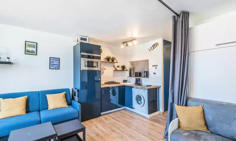 Grand Studio 6 Personnes - Prestige