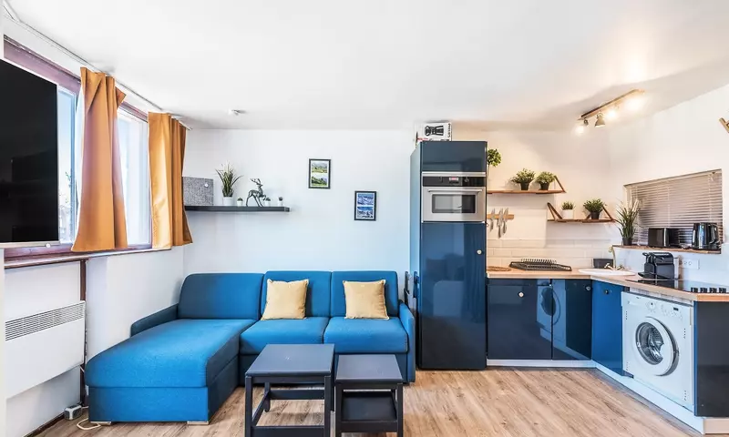 Grand Studio 6 Personnes - Prestige