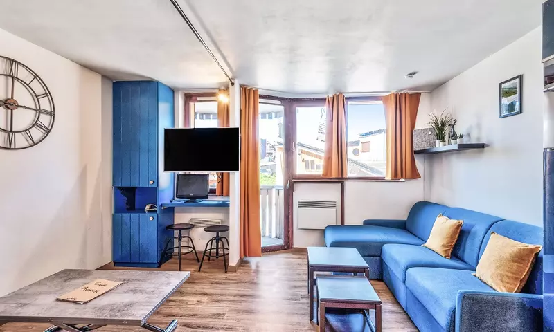 Grand Studio 6 Personnes - Prestige