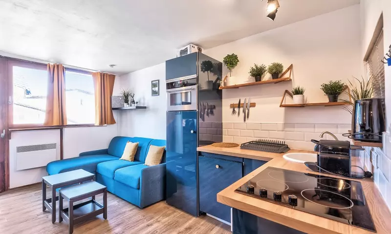 Grand Studio 6 Personnes - Prestige