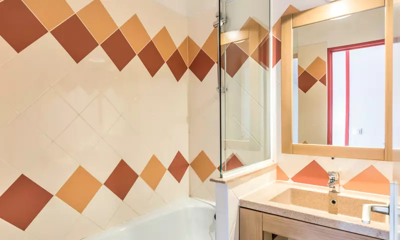 Appartement 2 pièces 7 personnes - Confort