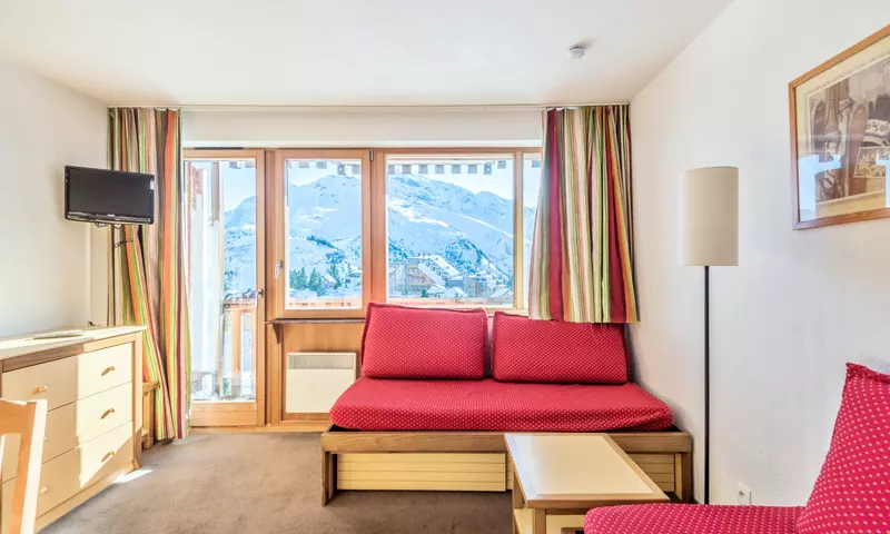 Appartement 2 pièces 7 personnes - Confort