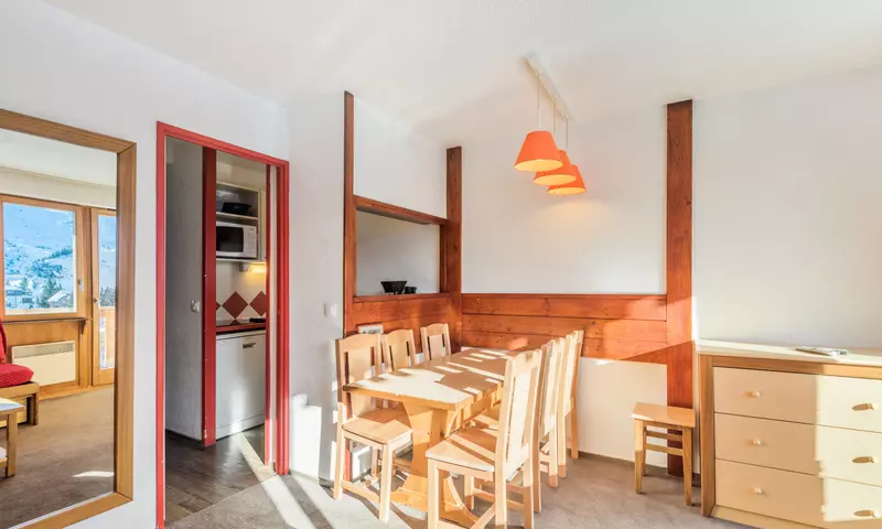 Appartement 2 pièces 7 personnes - Confort