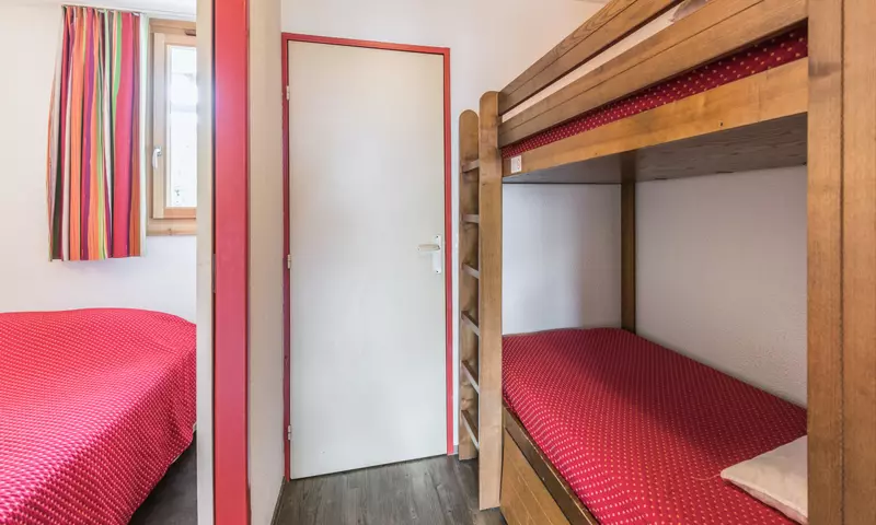 Appartement 2 pièces 7 personnes Confort