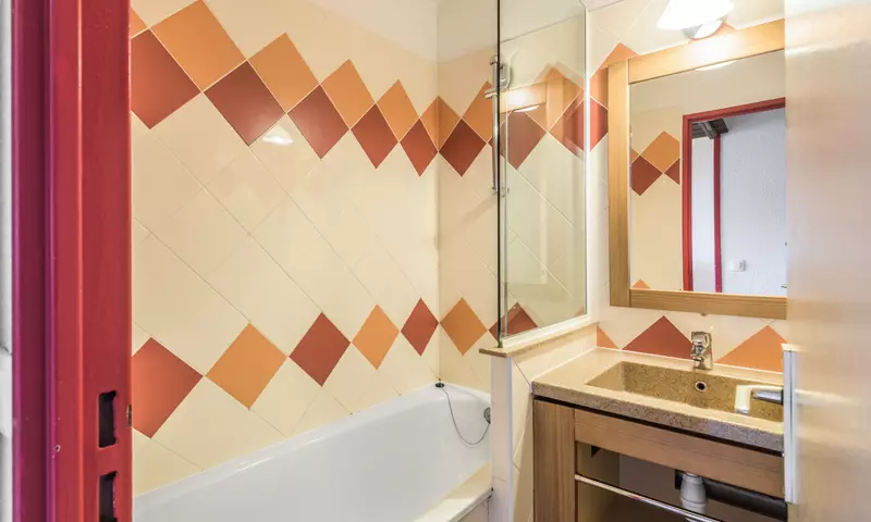 Appartement 2 pièces 7 personnes Confort