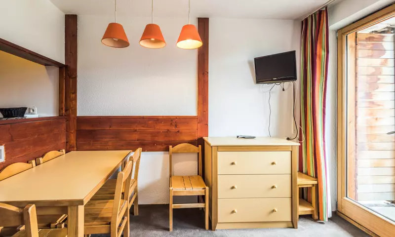 Appartement 2 pièces 7 personnes Confort