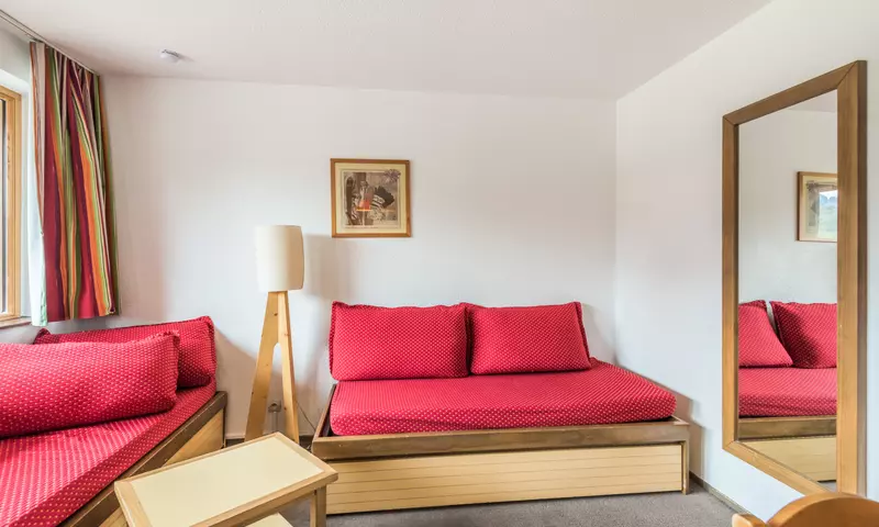 Appartement 2 pièces 7 personnes Confort