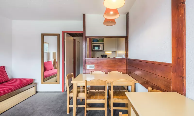 Appartement 2 pièces 7 personnes Confort