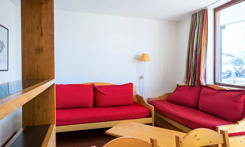 Studio 4 Personnes Budget