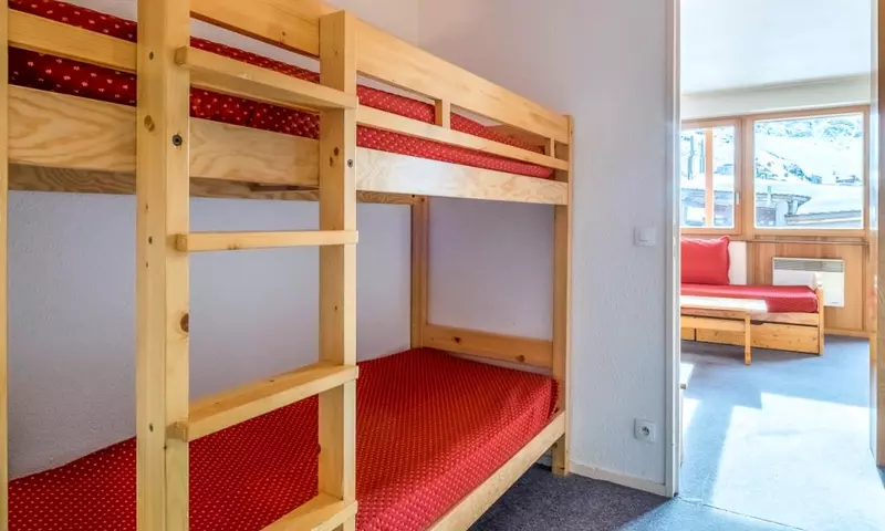 Studio 4 Personnes Budget