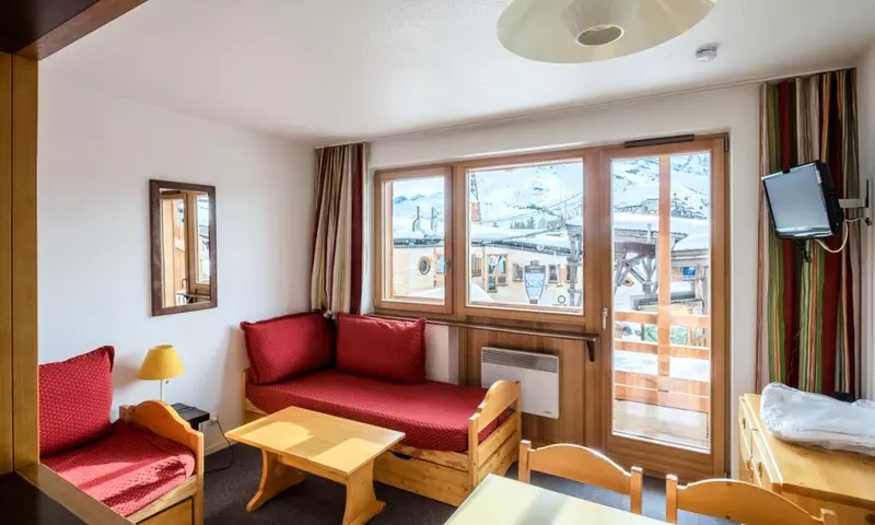 Studio 4 Personnes Budget