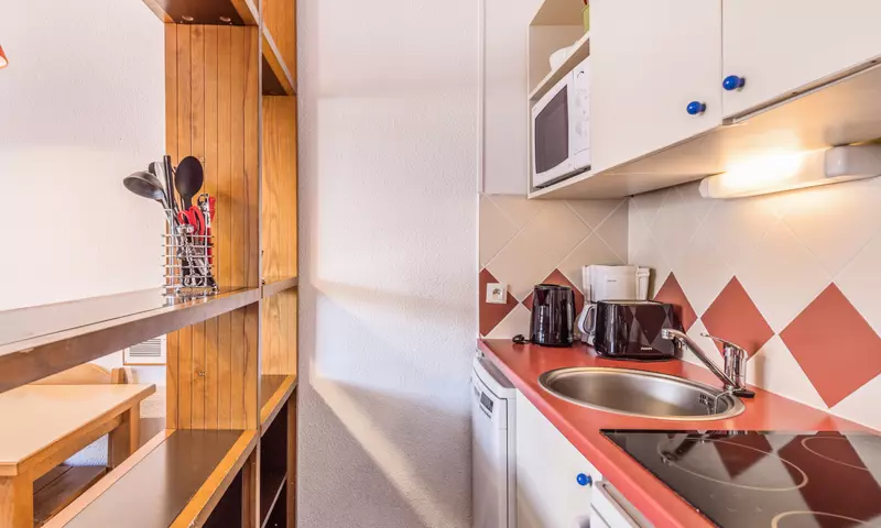 Studio 4 personnes Confort