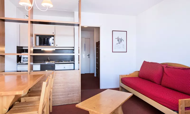 Studio 4 Personnes Budget