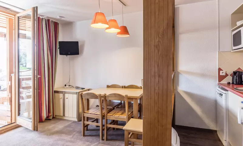 Studio 4 personnes Confort